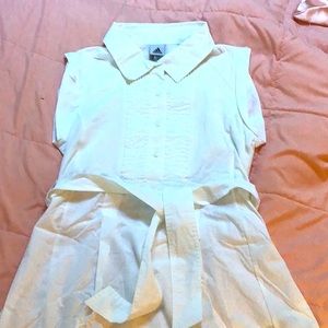 Stella McCartney for Adidas tennis dress sz M